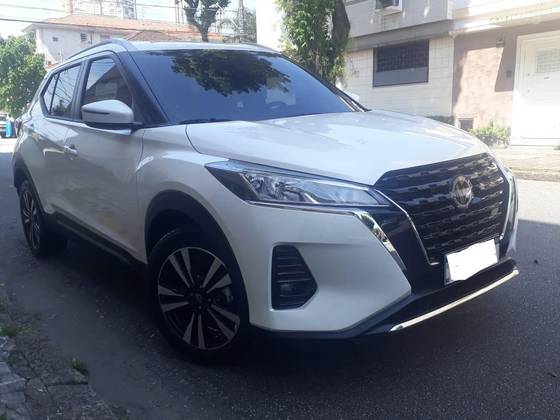 NISSAN KICKS PLAY 1.6 16V FLEXSTART ADVANCE PLUS XTRONIC